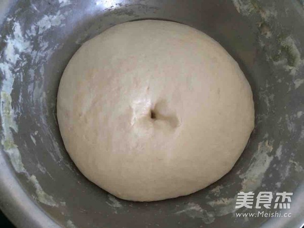 蔬菜鲜肉包的做法