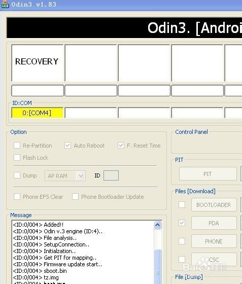 Note4 N910C 固件更新问题 手机变砖 救砖教程