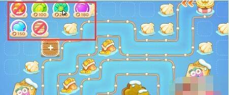 保卫萝卜4阿波尼克号28关攻略