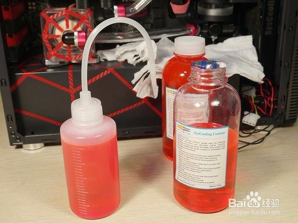 如何组装便宜的电脑水冷主机