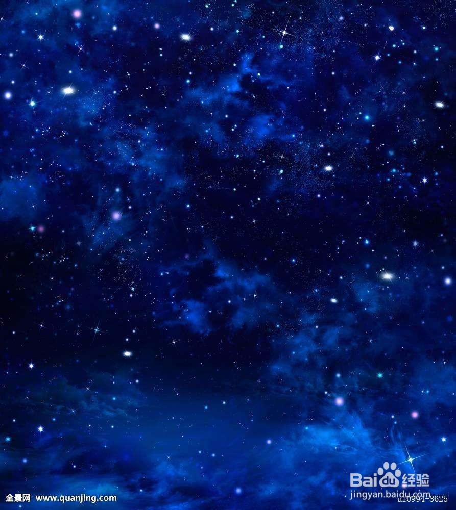 淘宝天猫美工教程photoshop制作魔幻背景海报