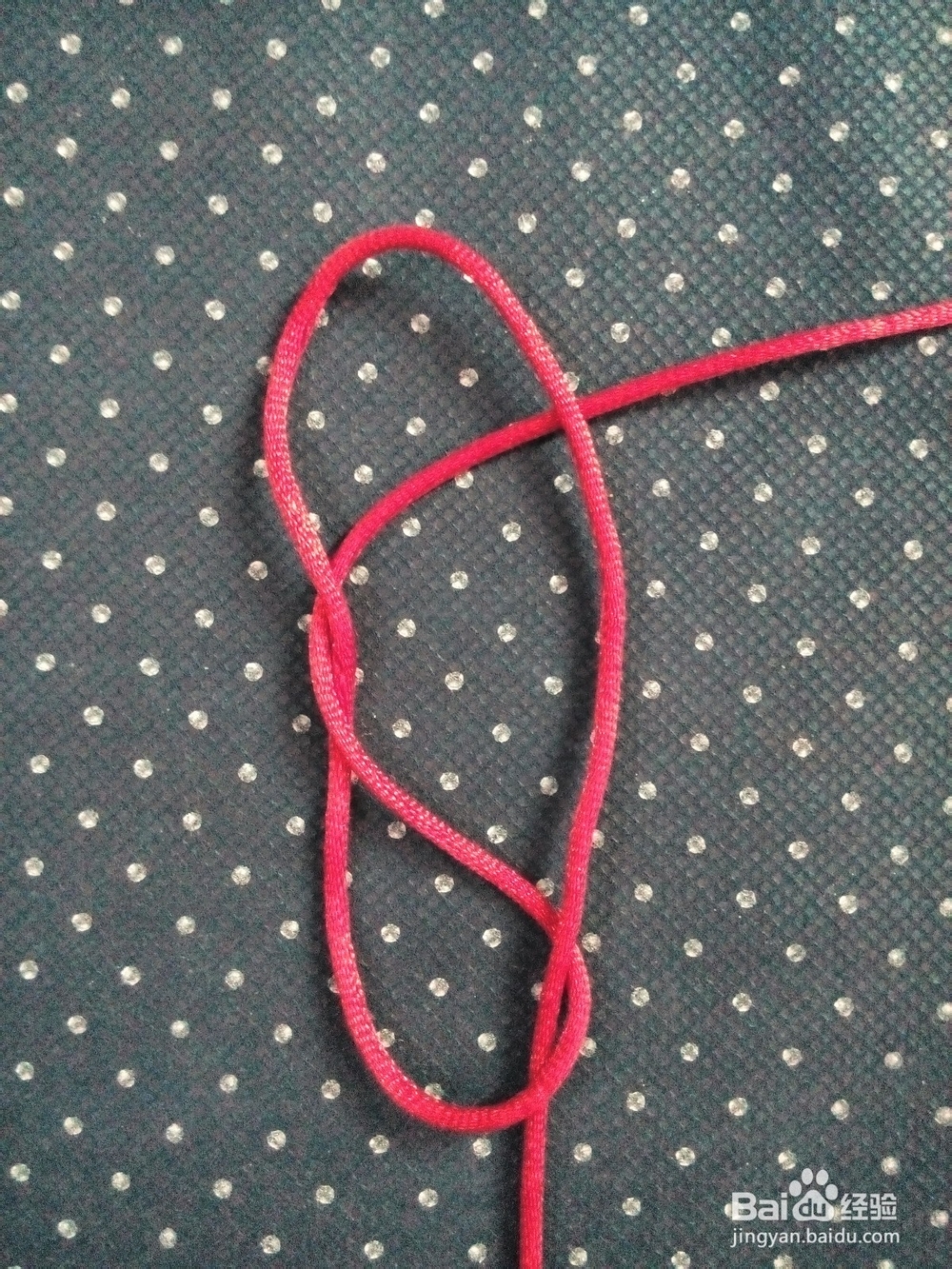 怎么编中国结中的琵琶结