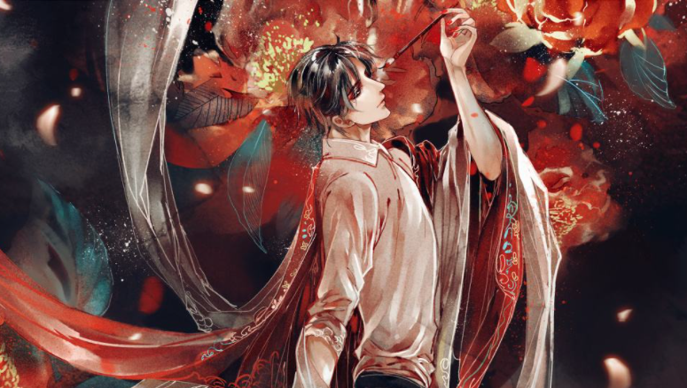 原著解雨臣为什么死了