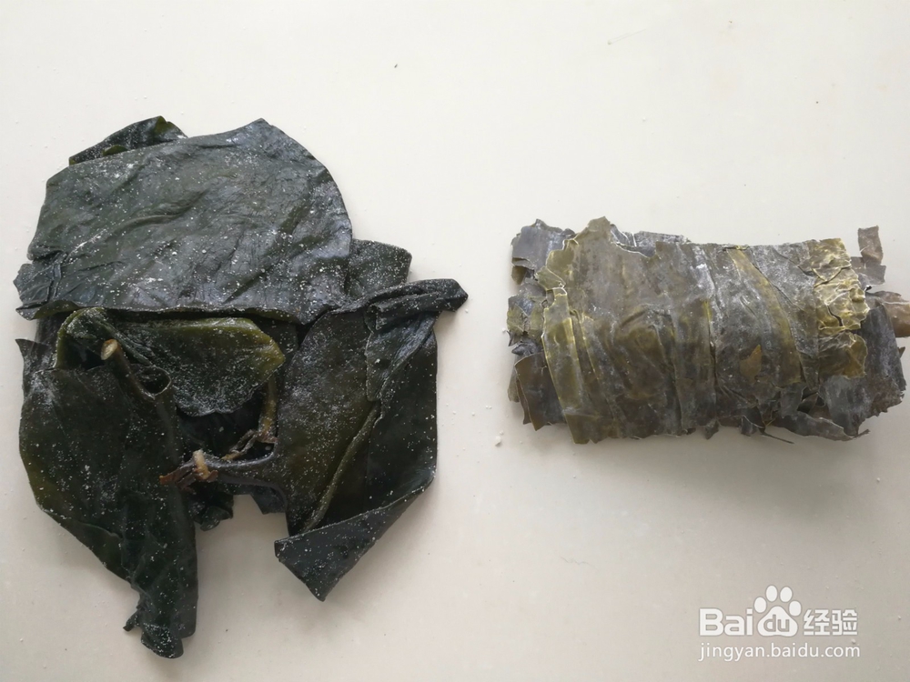 夏天凉拌海带丝的做法