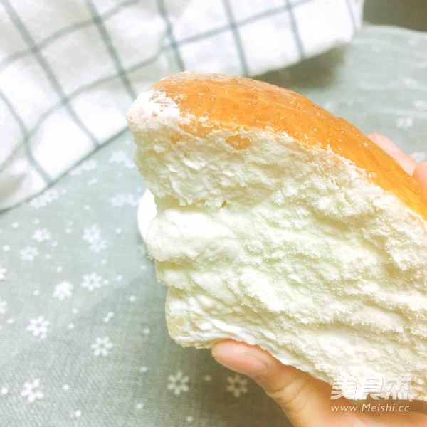 只是突然很想吃奶酪包