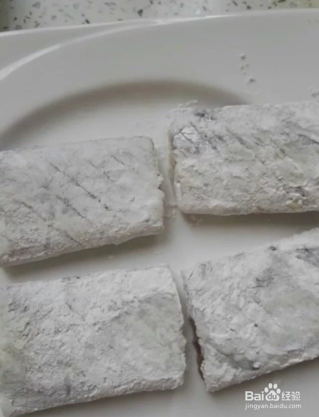 家常菜红烧带鱼