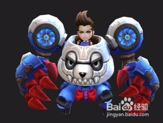 王者荣耀坦克刘禅技能解析