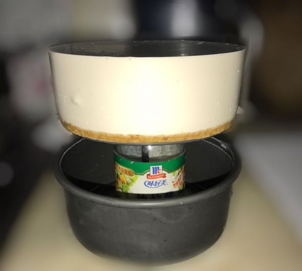 酸奶慕斯婚庆蛋糕