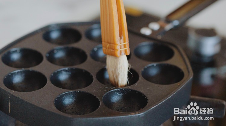 章鱼小丸子怎么做？