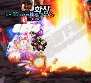 dnf晴天2图红眼怎么打