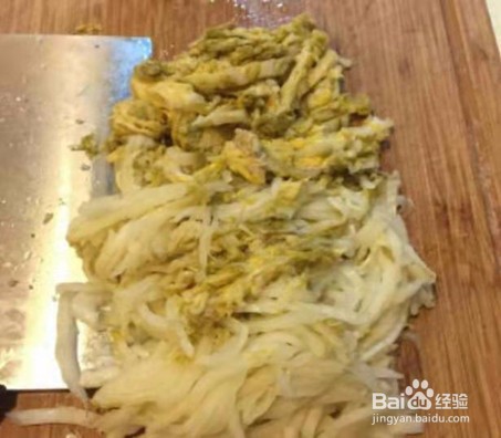 酸菜白肉在家怎么做好吃？