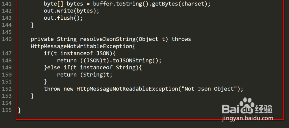 control如何获取json格式的参数