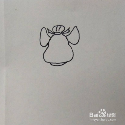 猪八戒画法教程。如何画猪八戒，怎么画猪八戒？
