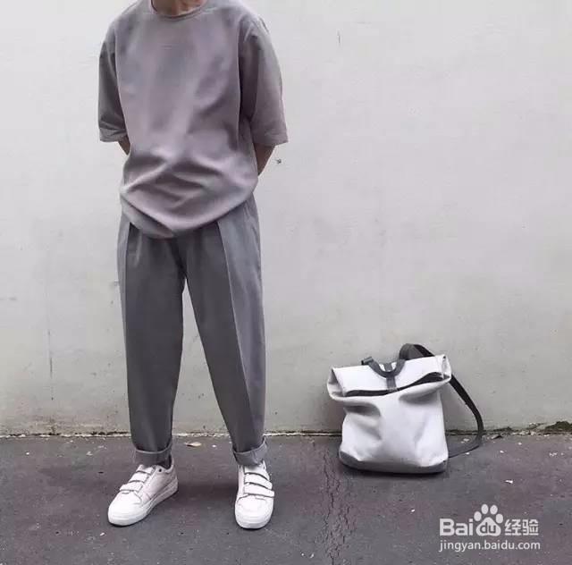 个矮的男生穿衣技巧