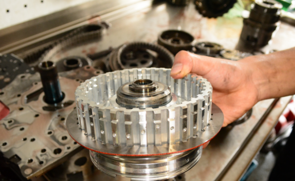 维护一个最近使用的块的缓冲属于哪一个层次