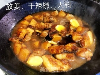 秘制喷香红烧肉