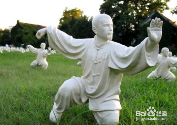 怎么学习练习太极拳的攻与守？