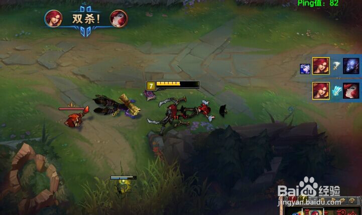 英雄联盟(LOL)英雄操作详解：[4]不祥之刃