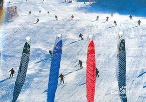 翠云山滑雪场 滑雪攻略