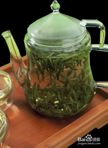 洞庭碧螺春老少皆宜的保健功效