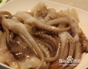 鱿鱼须怎么炒