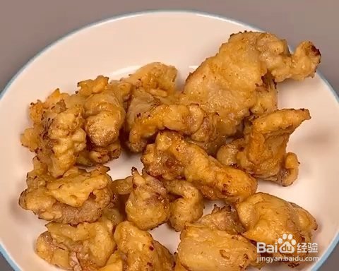 简单易学的“鸡仔饼”