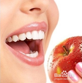 牙齿保健的方法