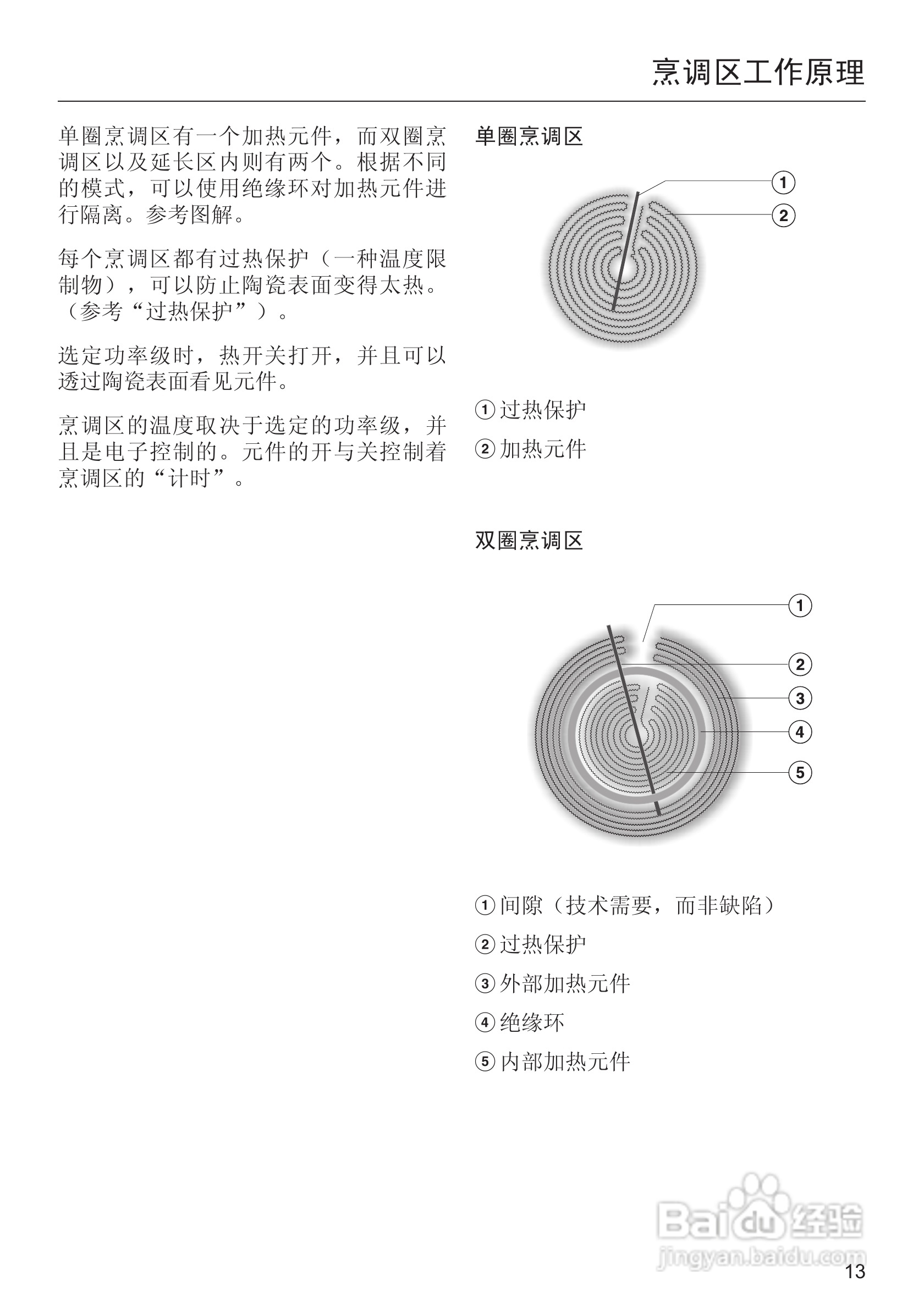 美诺Miele双口电陶炉CS1112使用说明书:[2]