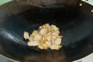 农家小炒肉制作方法