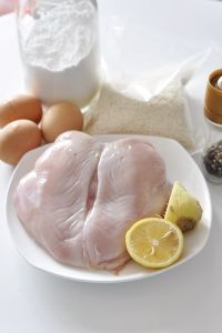 个人秘制鸡米花