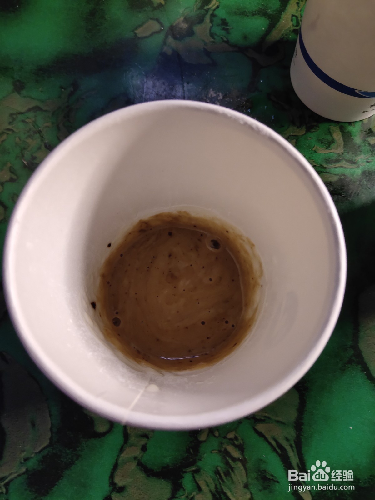 蒸纸杯各种口味糕点