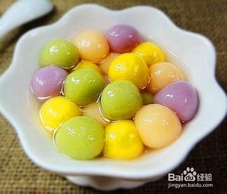 汤圆怎么做更好吃？