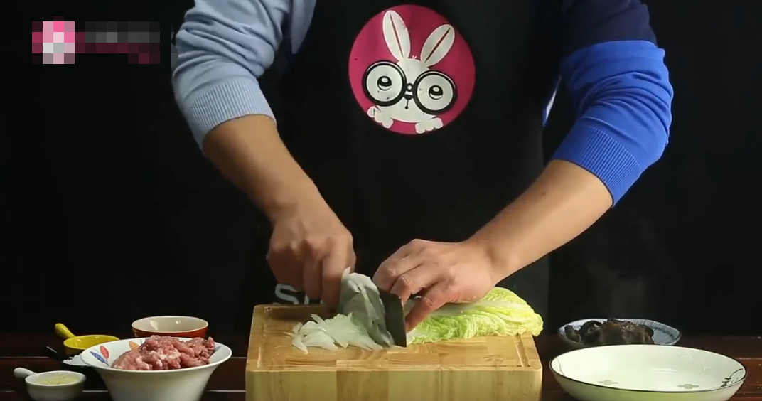翡翠白菜饺子怎么做
