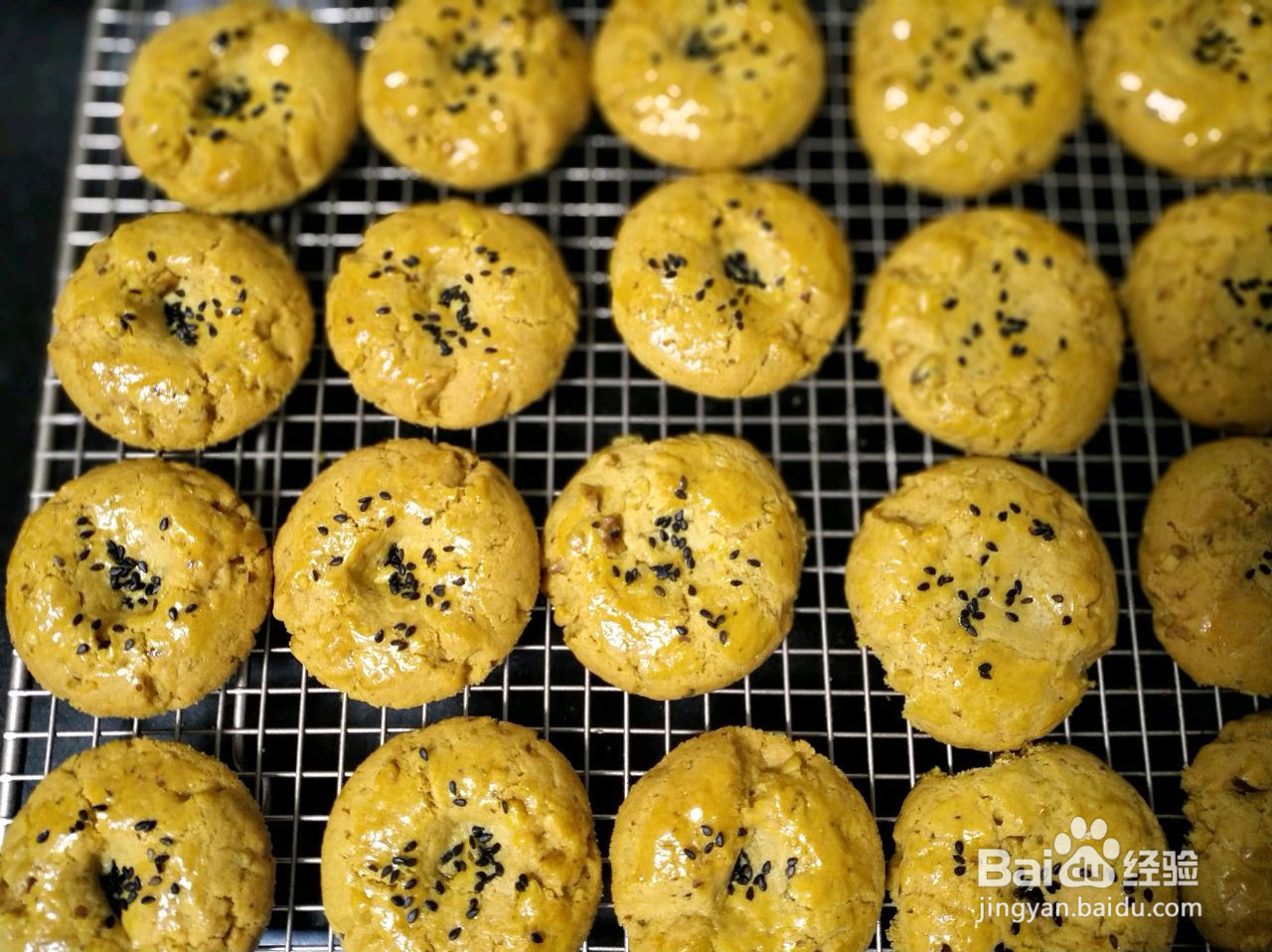 儿时的味道核桃酥的做法