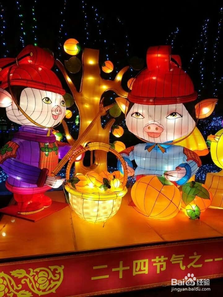 2019年开封大宋上元灯会拍摄攻略