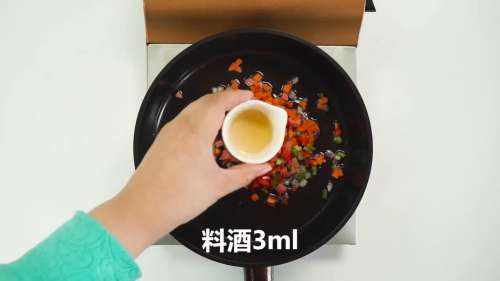 蛋炒饭怎么做