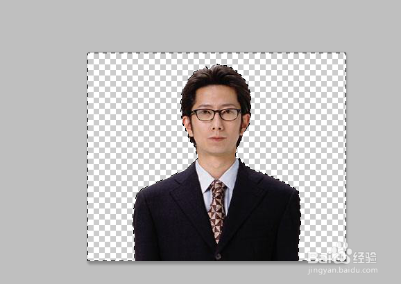 用ps自制证件照——干货分享