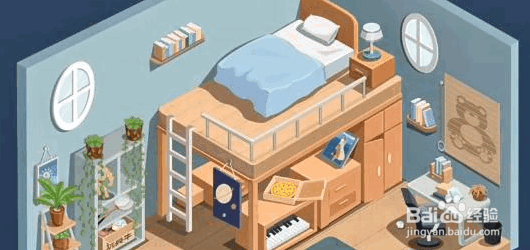 小小收纳童话小屋通关攻略