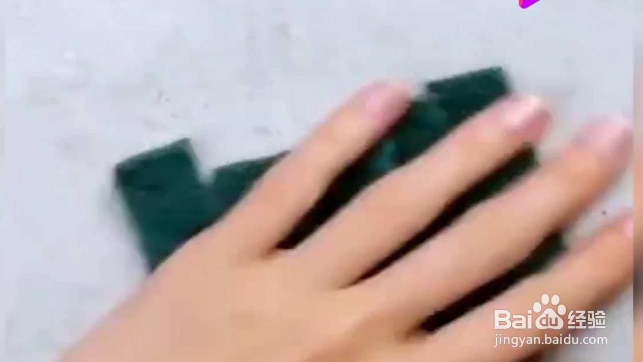 如何巧用百洁布