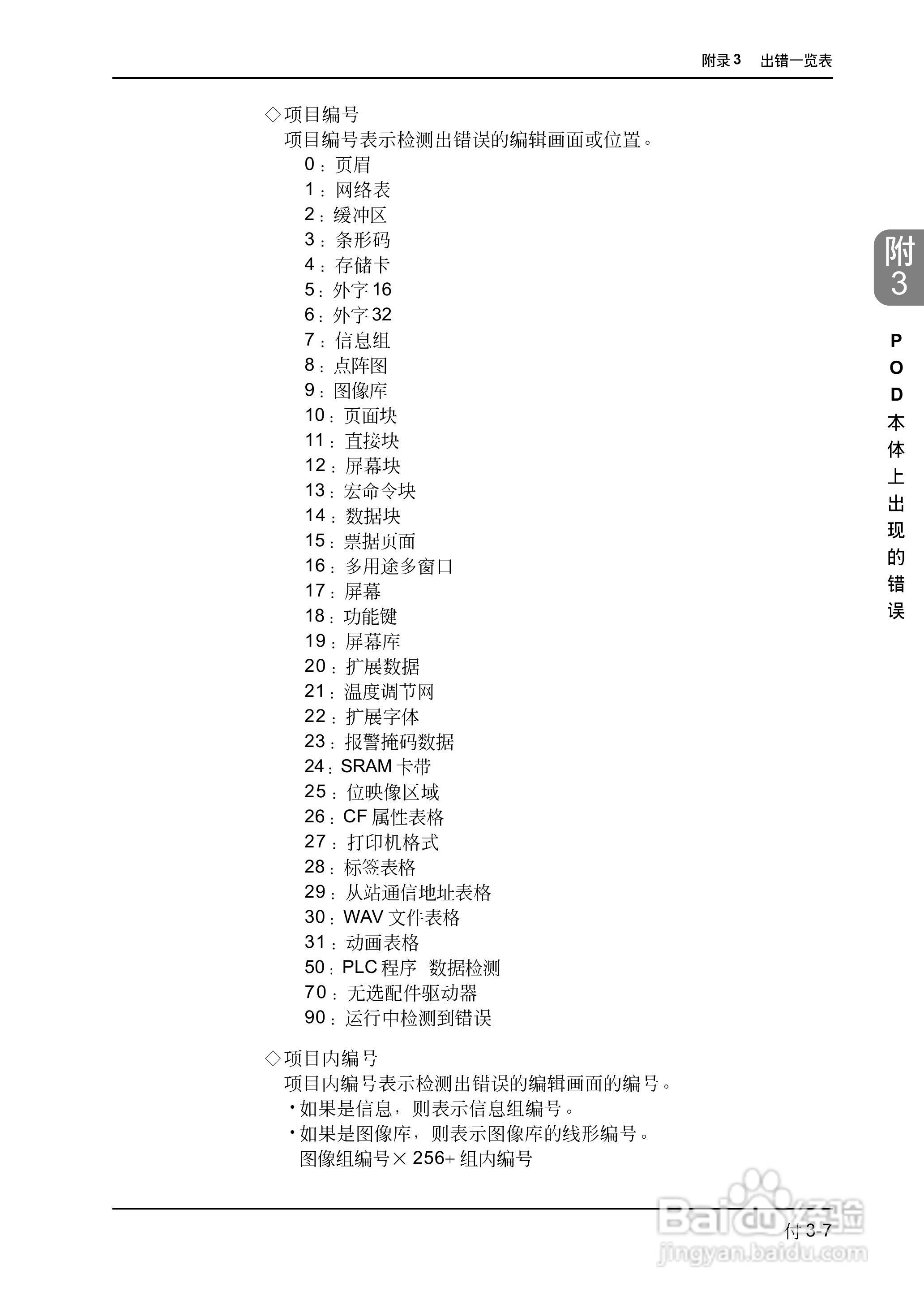 松下UG420H-E变频器使用说明书:[71]