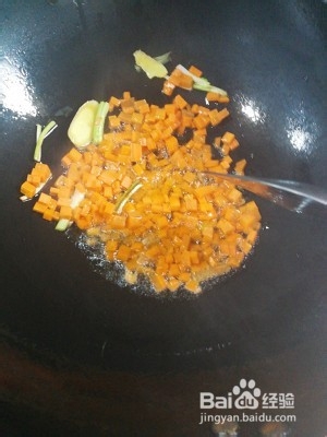 食补佳品虾仁炒玉米的做法