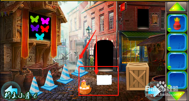 密室逃脱 小游戏 《救援呆萌的羊 》攻略 介绍