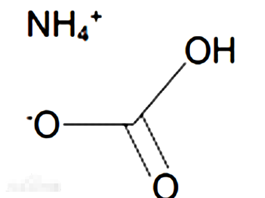 碳酸氢铵加热后有什么现象?怎样保存碳酸氢铵