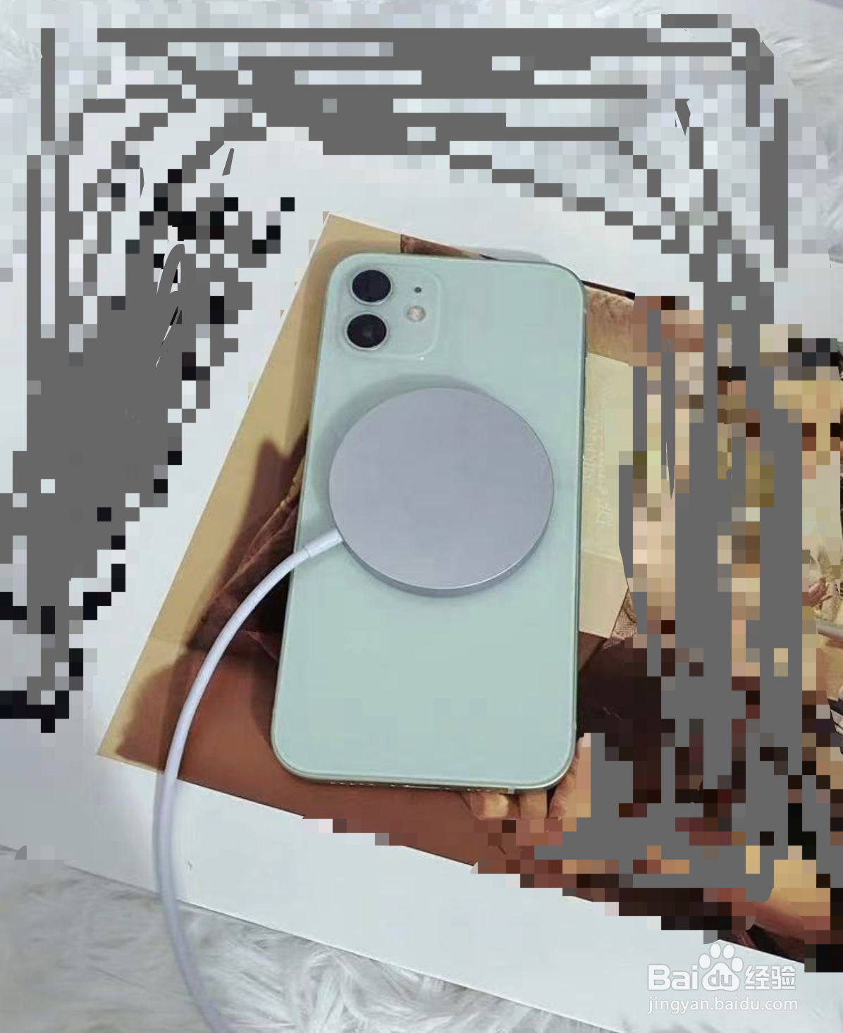 如何处理捡到的苹果手机12