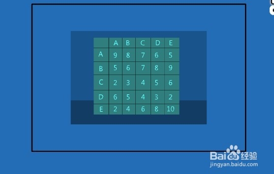 蓝色大床房逃脱攻略：[4]