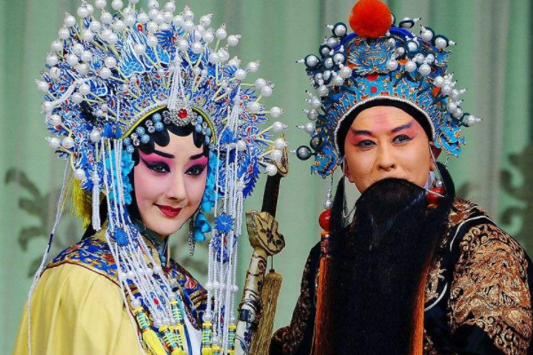 龙凤呈祥京剧唱词