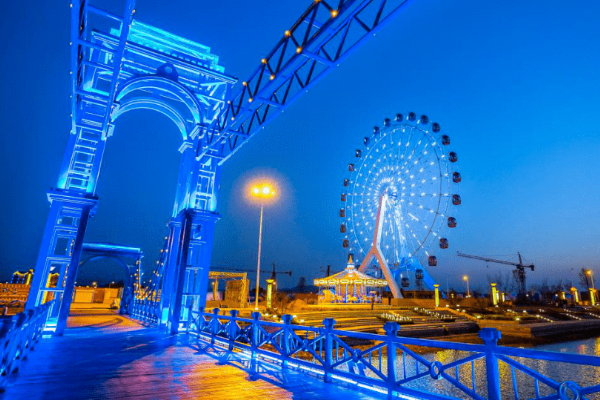 威海网红打卡景点有哪些