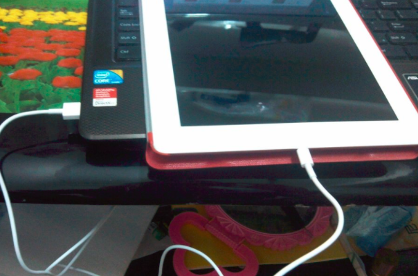 如何将电脑内 MP3 导入 ipad