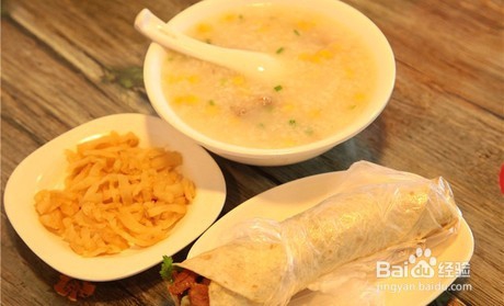 在北方可以吃的早饭