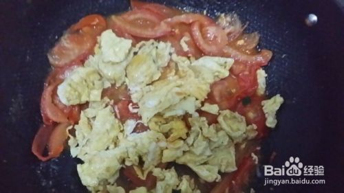 西红柿炒蛋怎么做好吃
